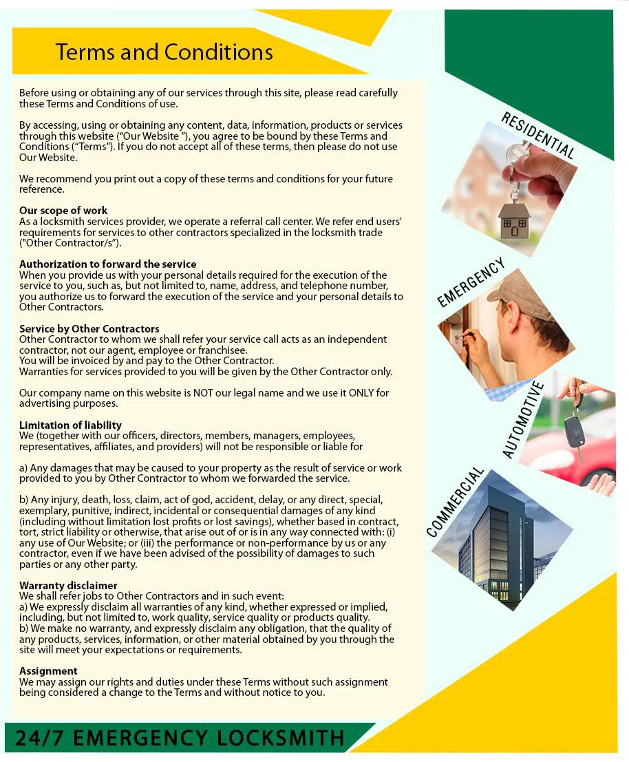 Little Village Locksmith Store Mahwah, NJ 201-402-2653